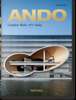 ANDO COMPLETE WORKS 1975-TODAY- INT.- 40 ANIV.
