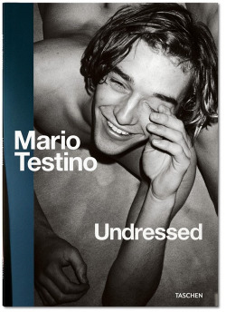 MARIO TESTINO UNDRESSED