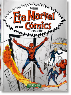La Era Marvel de los cómics 1961?1978. 40th Anniversary Edition
