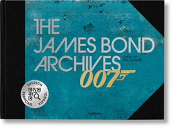 The James Bond Archives. ?No Time To Die? Edition