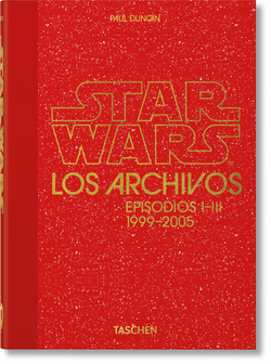 Los Archivos de Star Wars. 1999?2005. 40th Ed.