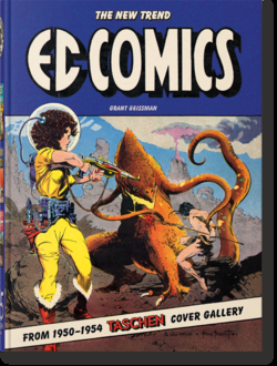 EC COMICS. THE NEW TREND 1950-54- 45 ANIVERSARIO