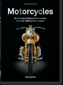 Motorcycles. 40th Ed.