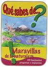 Caja que sabes:maravillas de la naturaleza