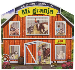 Mi granja 250 steckers