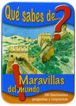 Maravillas del mundo