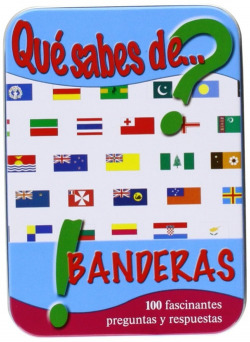 Que sabes de...? Banderas!
