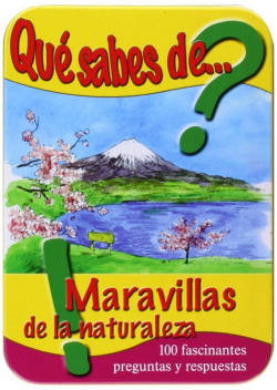 Maravillas de la naturaleza