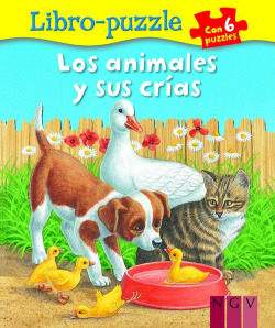 Animales y sus crias