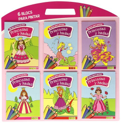 Princesas y hadas