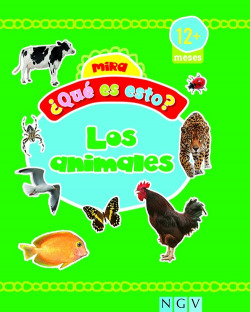 Mira que es esto animales