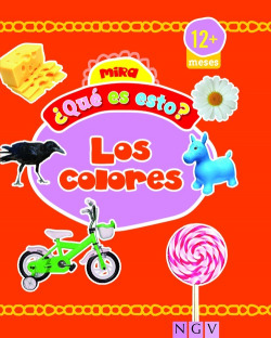 Mira que es esto colores
