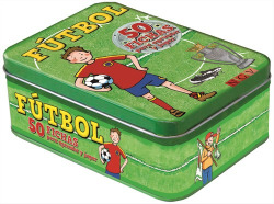 Caja Fútbol 50 fichas