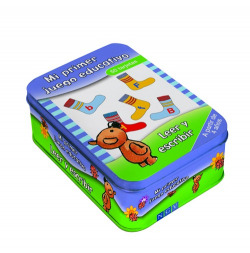 Mi primer juego educativo: Leer y escribir.