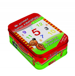 Mi primer juego educativo: Números y cálculos