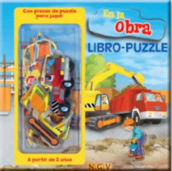 En la obra