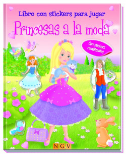 PRINCESAS MODA
