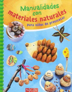 Manualidades con materiales naturales