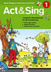 ACT & sing 1 (cd)