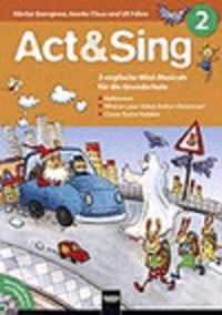 ACT SING 2+CD