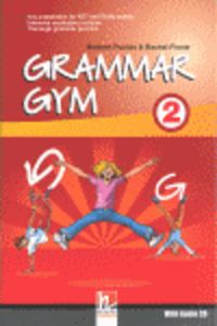 Grammar Gym 2+CD