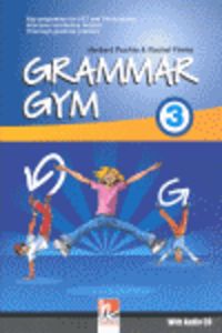 Grammar Gym 3+CD
