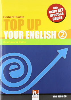 Top up your english 2 +cd