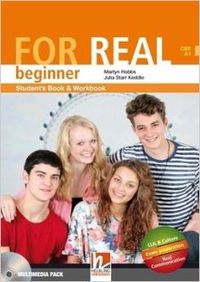 For real beginners alumno pack