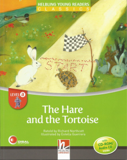 THE HARE & THE TORTOISE +cd