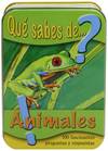 Caja que sabes: animales