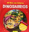 Mi libro linterna. Dinosaurios