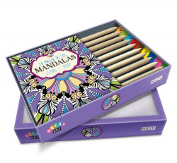 Pack la magia de los mandalas