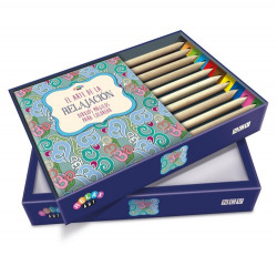 Pack arte de la relajación