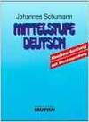 MITTELSTUFE DEUTSCH (LEHRBUCH)/HUEBER HUE