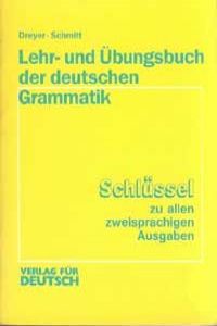 (SOLUC)/LEHR-UND UBUNGSBUCH DT.GRAMMATIK.SOLUCINARHUE