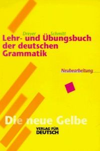 ANT/LEHR-UND UBUNGSBUCH DER DEUTSCHEN GRAMMATIK.LIBRO