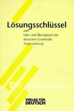 (N).LEHR-UND UBUNGSBUCH GRAMMATIK.SOLUCIONARIO HUE
