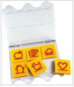 Estuche control bambino luk