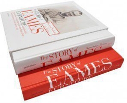 THE STORY OF EAMES FURNITURE (2 VOLS.)