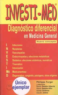 Diagnóstico diferencial en medicina general.investi-med