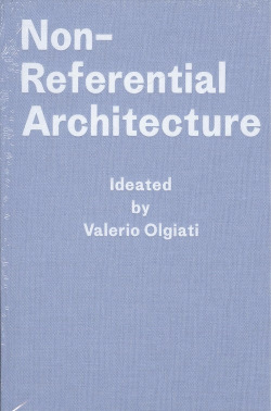 NON-REFERENTIAL ARCHITECTURE