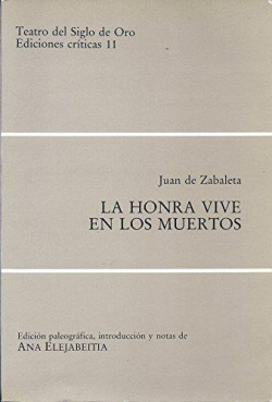LA HONRA VIVE EN LOS MUERTOS
