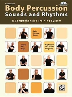 BODY PERCUSSION: SOUNDS AND RHYTHMS