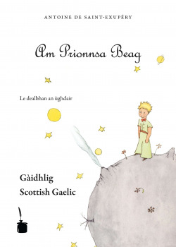 AM PRIONNSA BEAG (PRINCIPITO GAELICO ESCOCES)