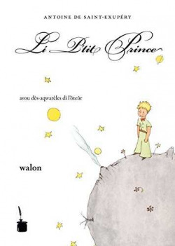 LI P'TIT PRINCE (PRINCIPITO WALLON/CHATELET)