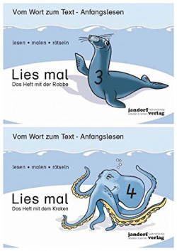 LIES MAL - HEFTE 3 UND 4 (PAKET)