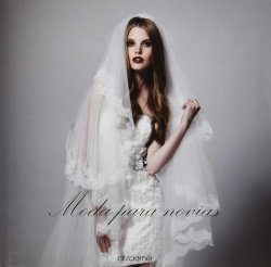 MODA PARA NOVIAS