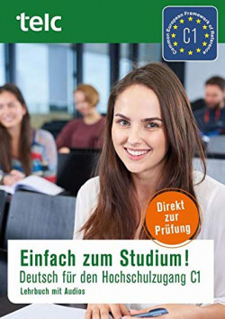 Einfach zum studium! lehrbuch mit 2 audios cd´s