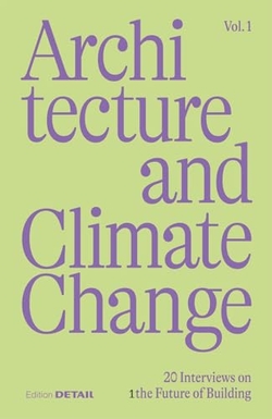 ARCHITECTURE AND CLIMATE CHANGE