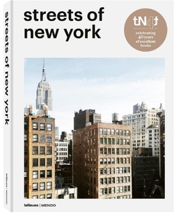 STREETS OF NEW YORK